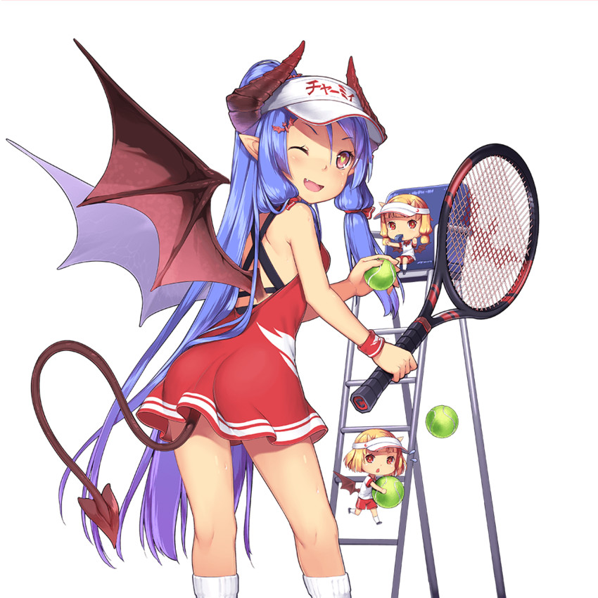 charmy (uchi no hime-sama ga ichiban kawaii) drawn by blvefo9