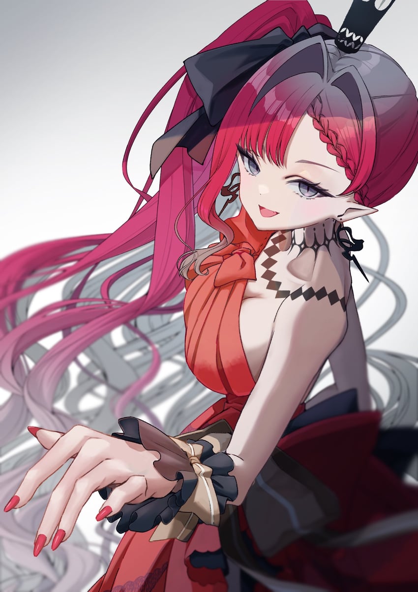 baobhan sith (fate and 1 more) drawn by shima_koushi