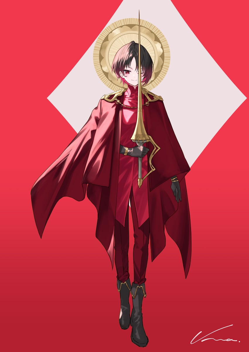 kisaragi ren (vspo! and 1 more) drawn by nemoto_yuuma