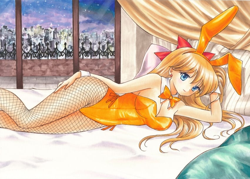 aino minako (bishoujo senshi sailor moon) drawn by tegaki_no_yuu