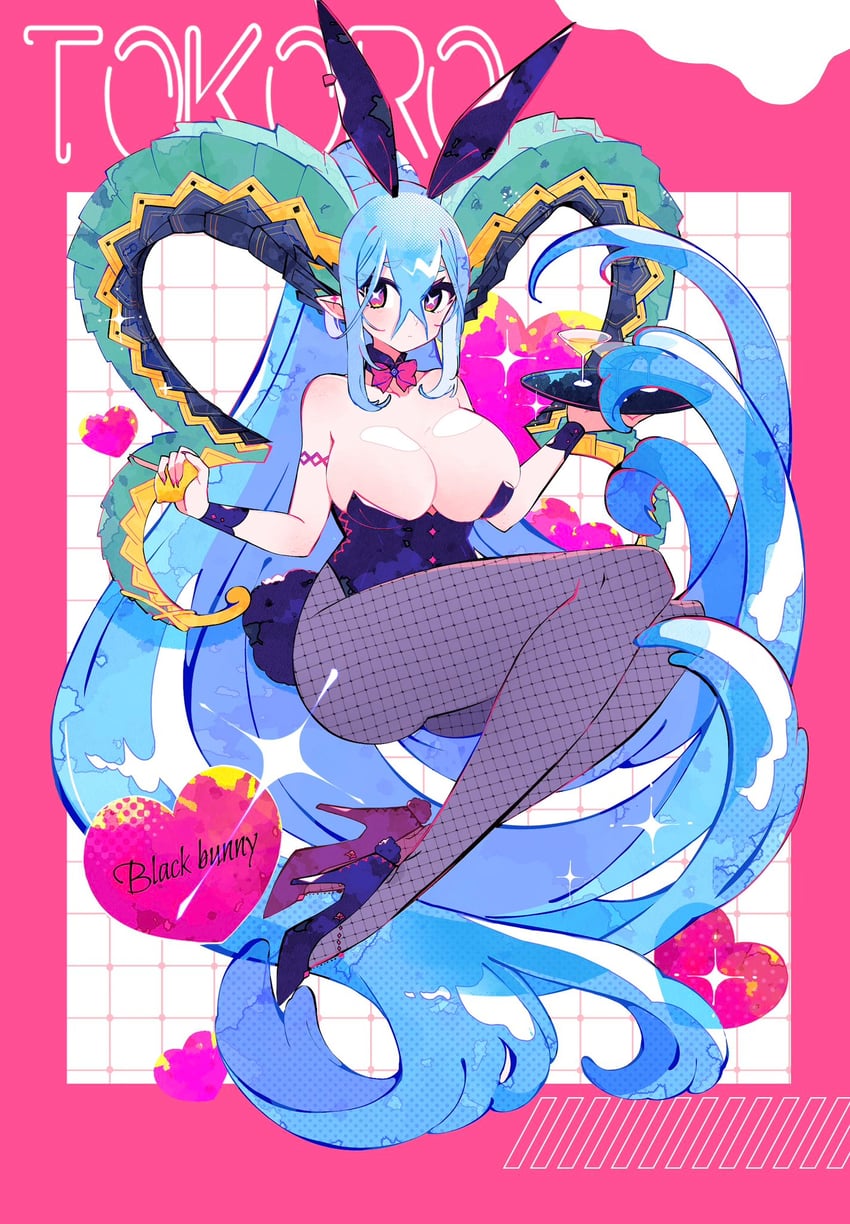 tiamat (fate and 1 more) drawn by tsukumo_kyouko