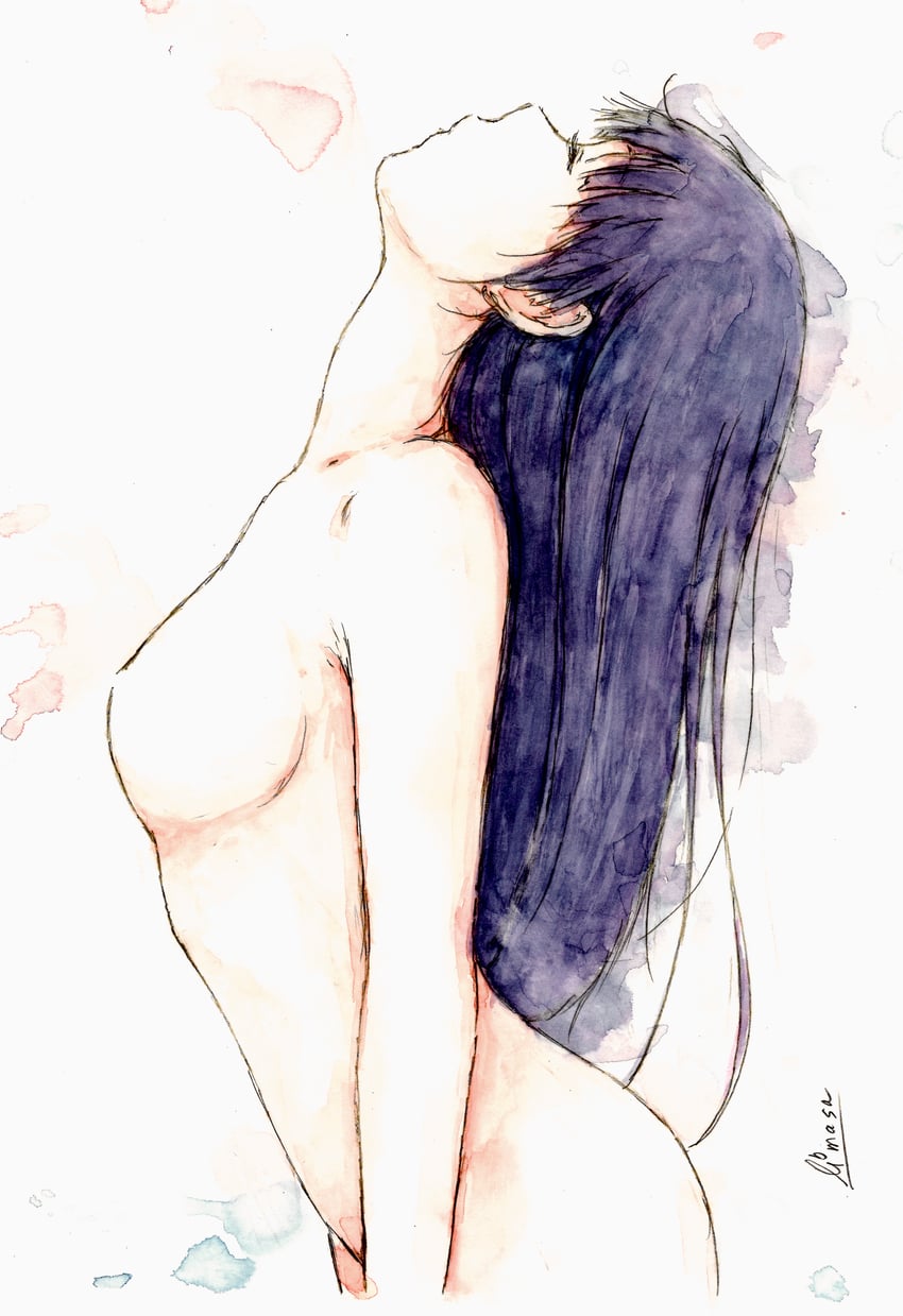 yoroizuka mizore (hibike! euphonium and 1 more) drawn by bbmasa
