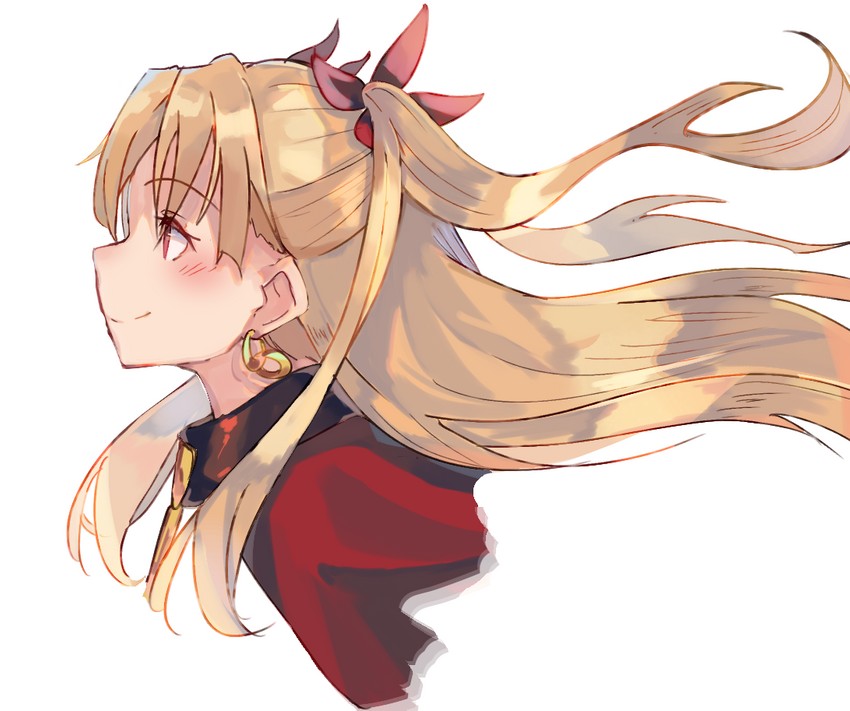 ereshkigal (fate and 1 more) drawn by tota_(sizukurubiks)