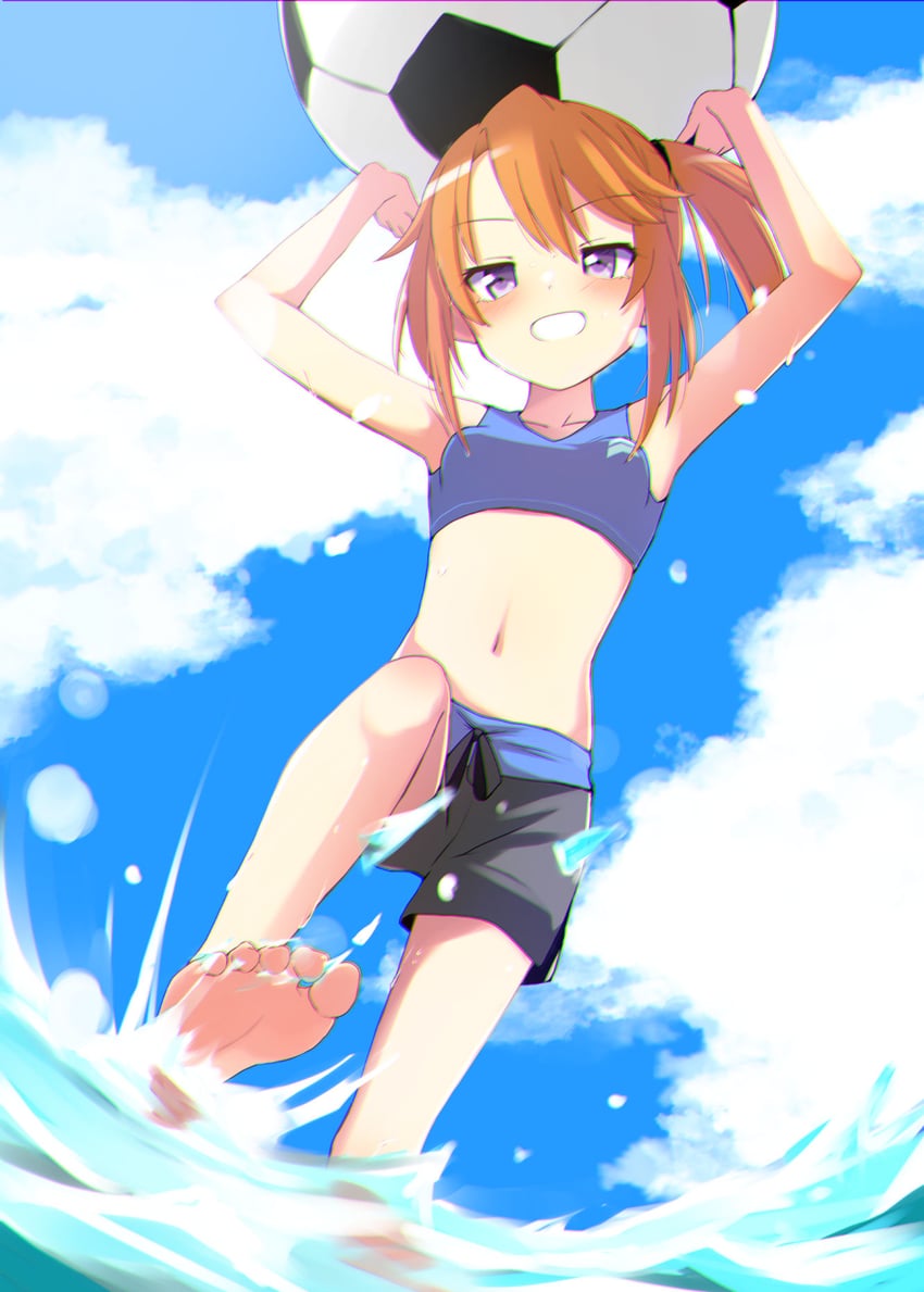 yuuki haru (idolmaster and 1 more) drawn by aketa_chika