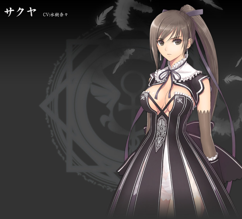 maxima sakuya enfield (shining and 2 more) drawn by tony_taka