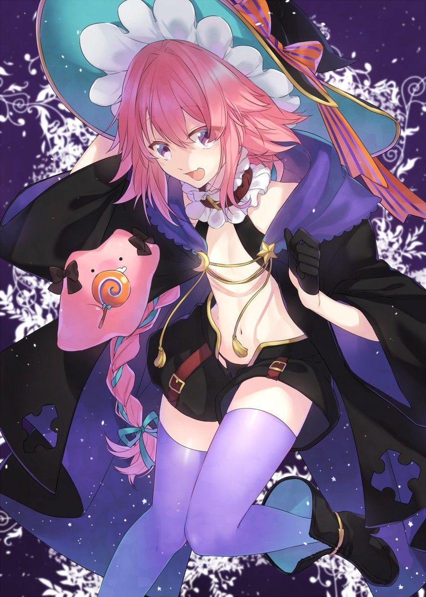 astolfo and ditto (fate and 3 more) drawn by kan'yu_(citron_82)