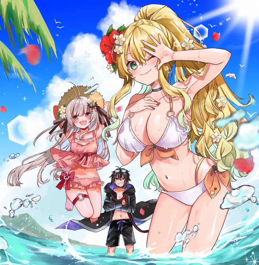 original drawn by mito_(go!go!king!)