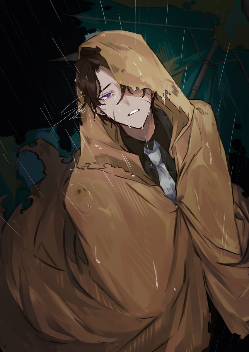 heathcliff (project moon and 1 more) drawn by s3l610