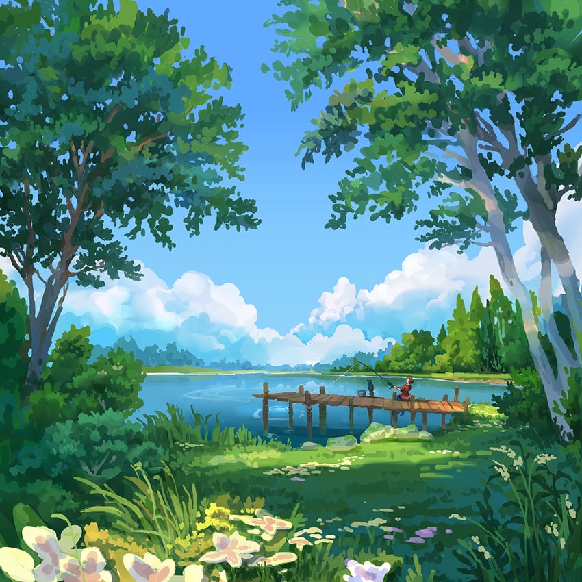 original drawn by denis_istomin