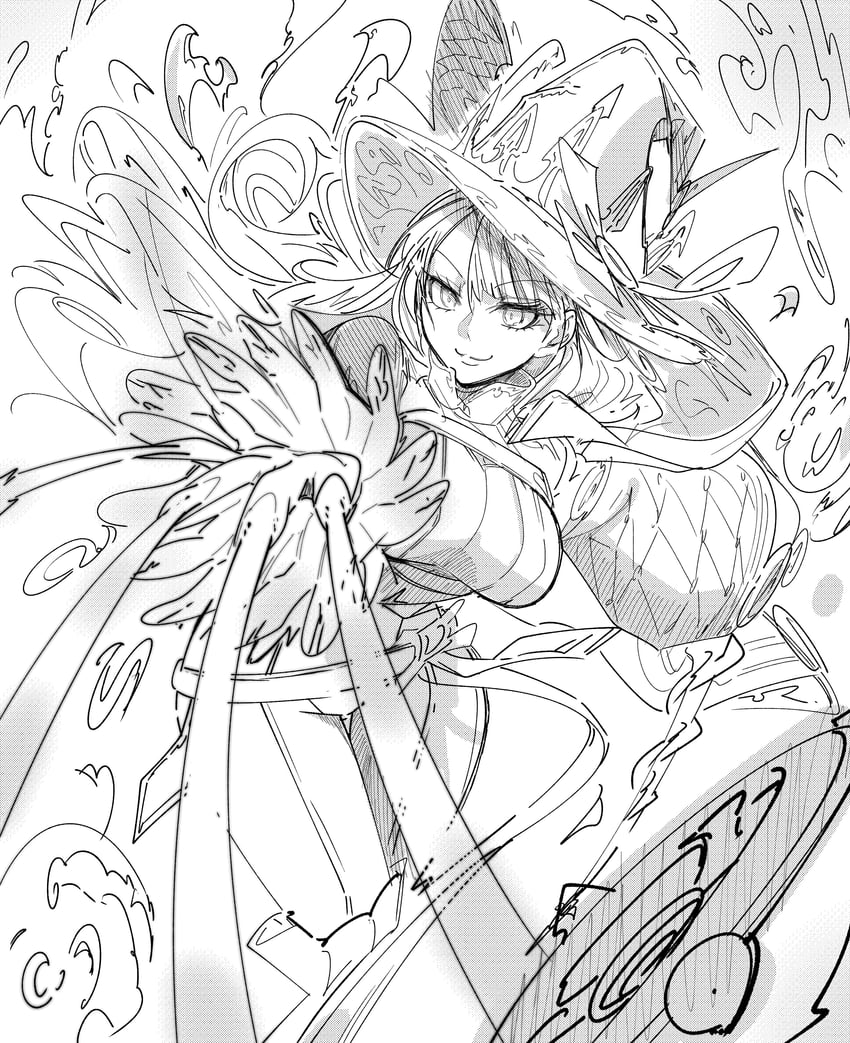diabellze the original sinkeeper (yu-gi-oh!) drawn by aoi_takeru