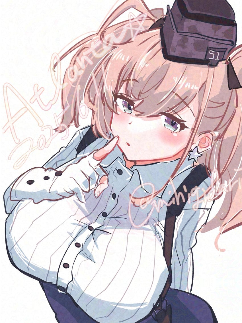 atlanta (kantai collection) drawn by mihigidari