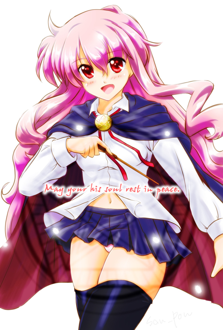 louise francoise le blanc de la valliere and yamaguchi noboru (zero no tsukaima) drawn by san-pon