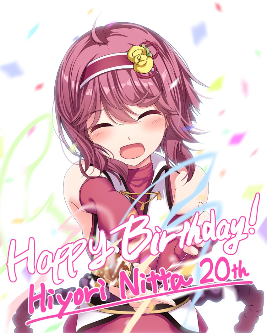 azuki nagamitsu and nitta hiyori (tenka hyakken) drawn by chobipero