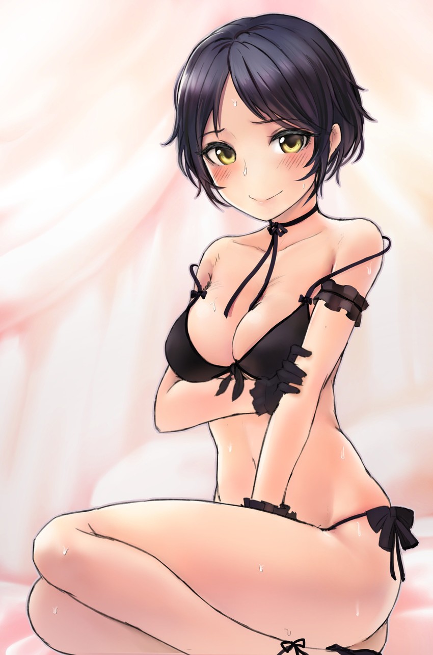 hayami kanade (idolmaster and 1 more) drawn by shuttle_(ksb0123)
