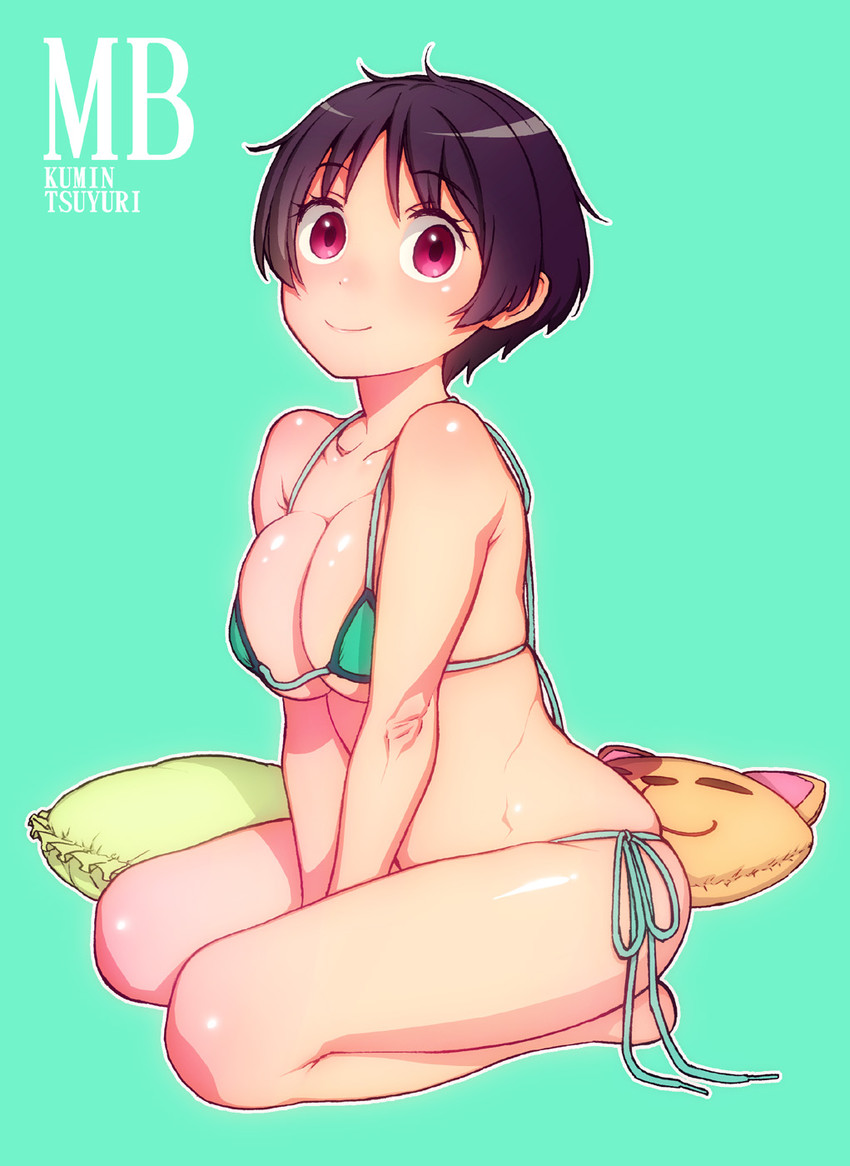tsuyuri kumin (chuunibyou demo koi ga shitai!) drawn by hijiri_rei
