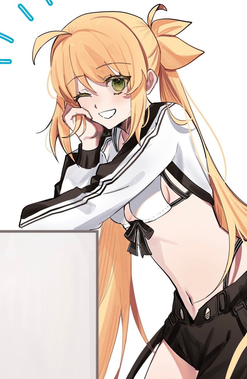 artoria pendragon and artoria caster (fate and 1 more) drawn by 710_ao