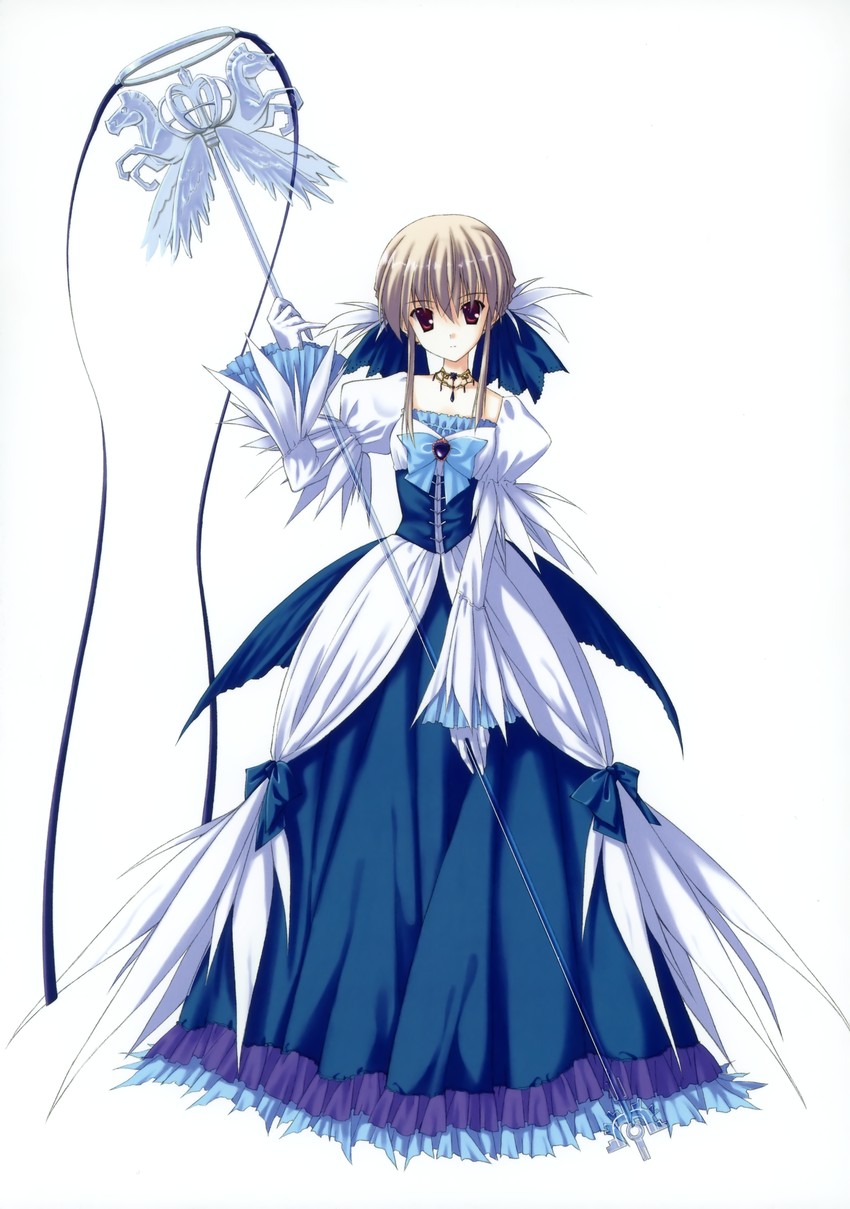 toukouin touko (kagihime monogatari eikyu alice rondo) drawn by nanao_naru