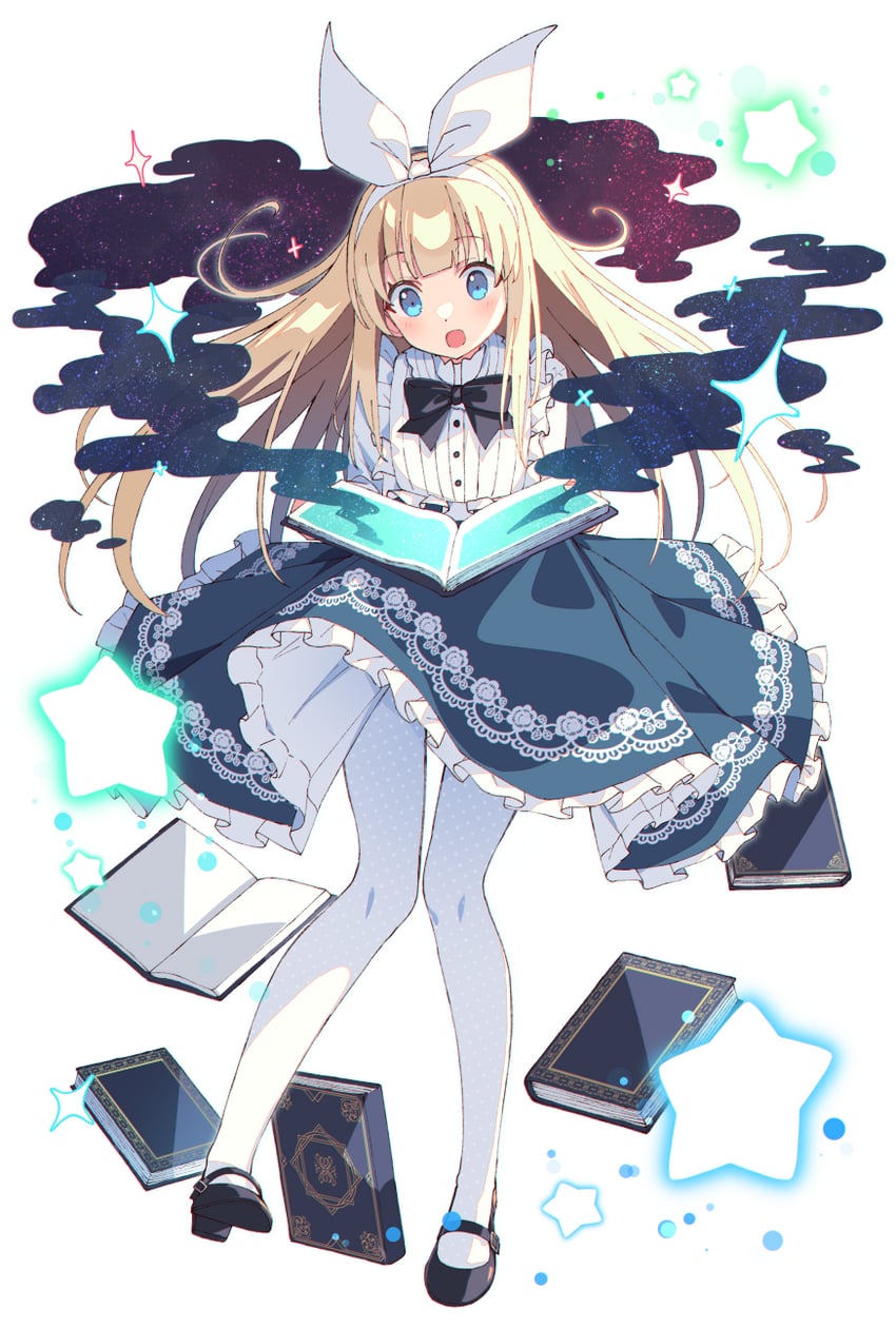 alice (original and 1 more) drawn by zoirun