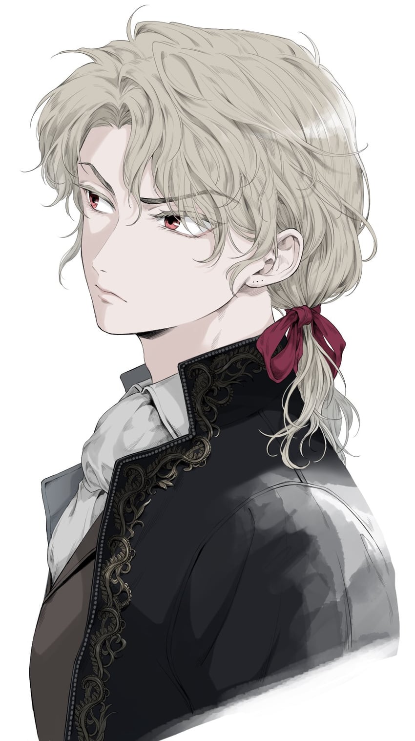 dio brando (jojo no kimyou na bouken and 1 more) drawn by nurumayuko