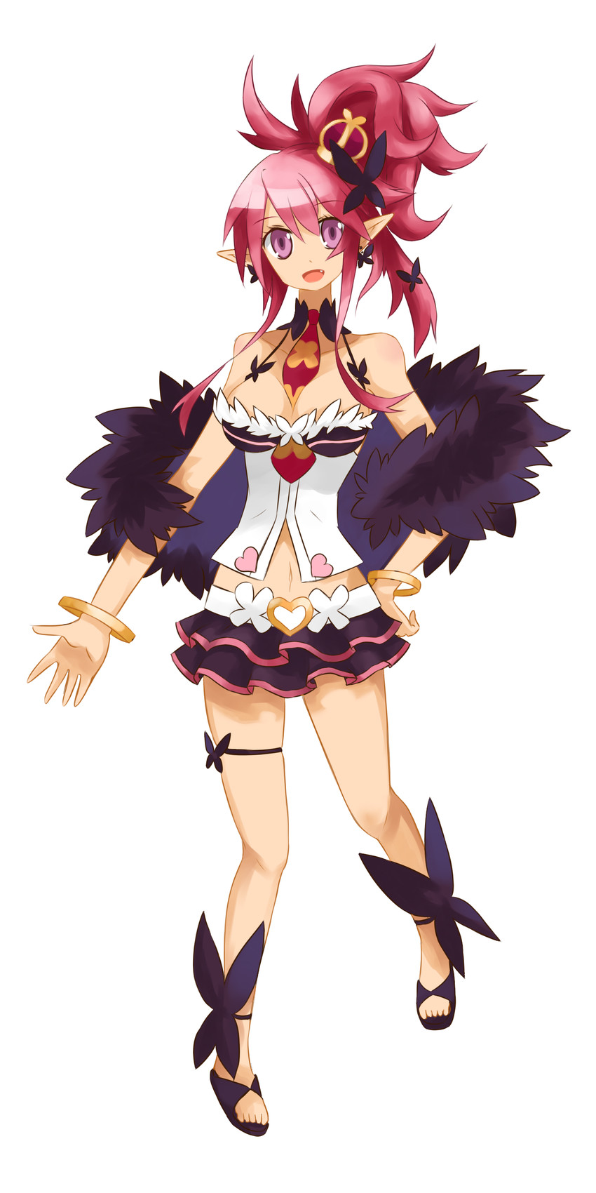 seraphina (disgaea and 1 more) drawn by kaito_asakura