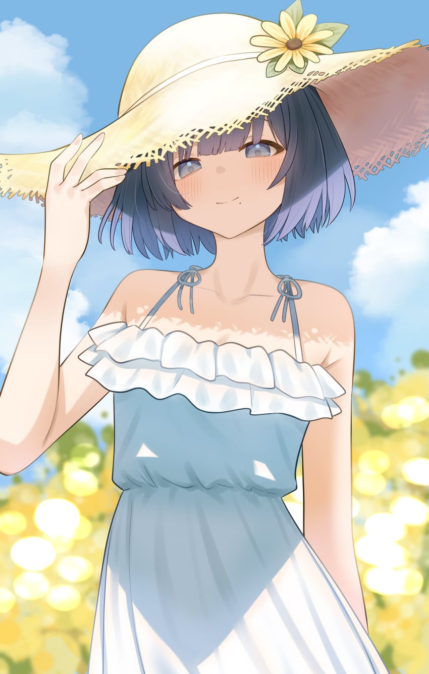 hataya misuzu (idolmaster and 1 more) drawn by 07nono06