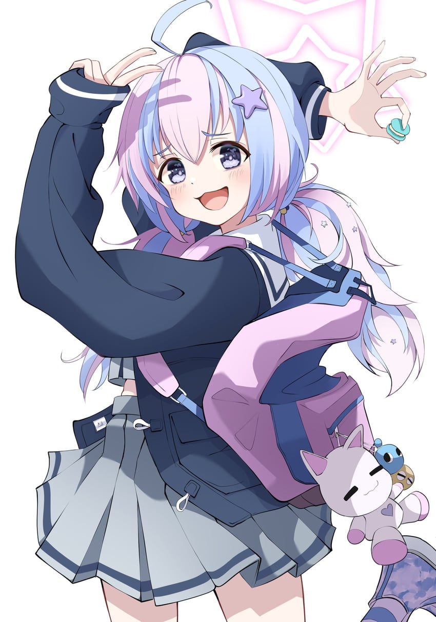 reisa (blue archive and 1 more) drawn by shijima_(shijima_tc)