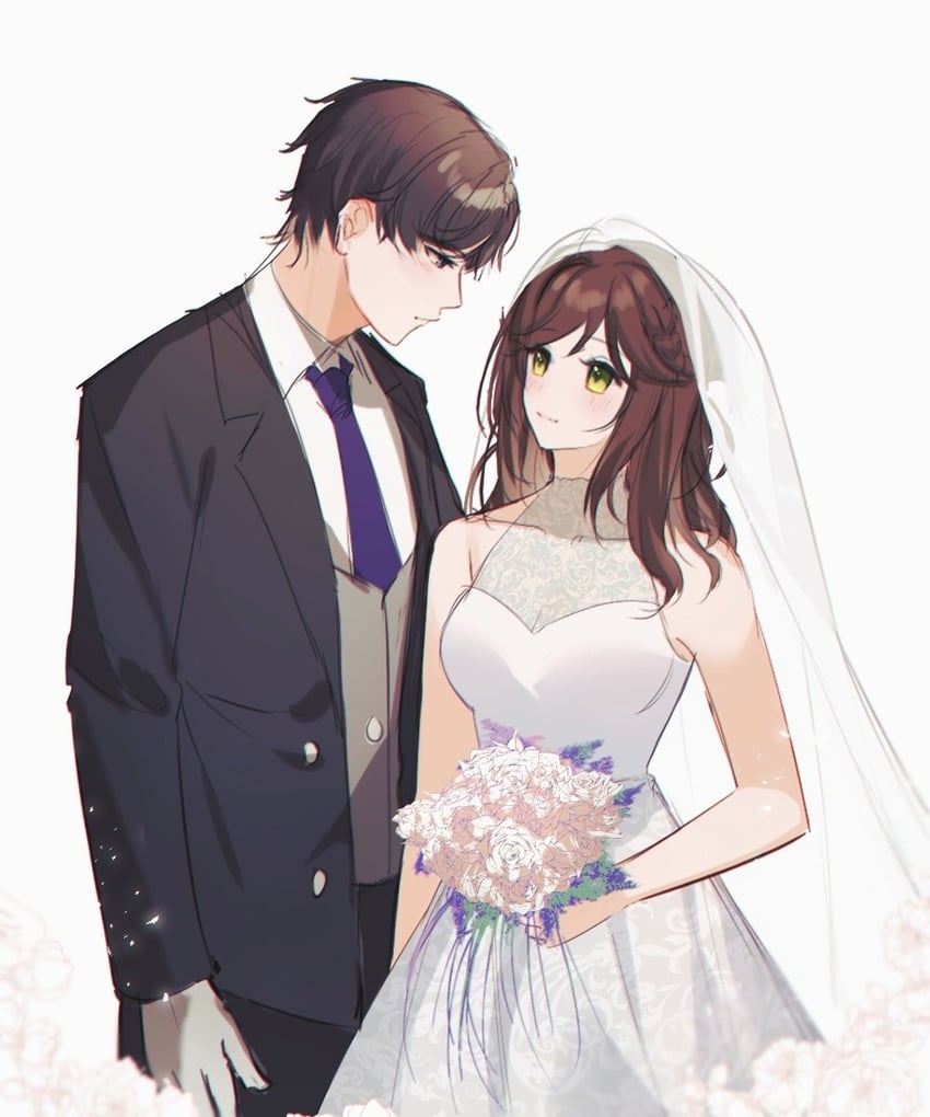 rosa and artem wing (tears of themis) drawn by tercynya