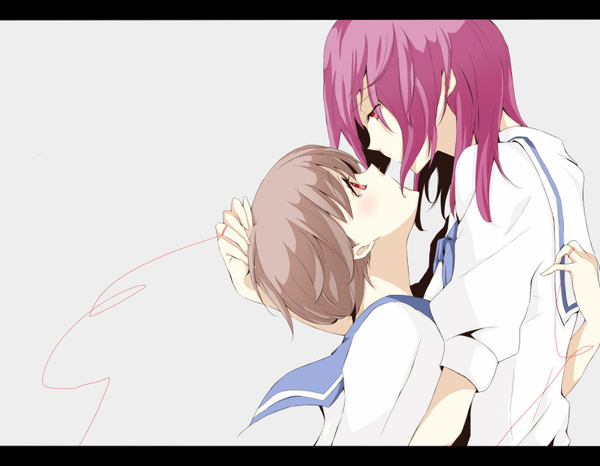 miyanaga saki and miyanaga teru (saki) drawn by toudou_(dolce)