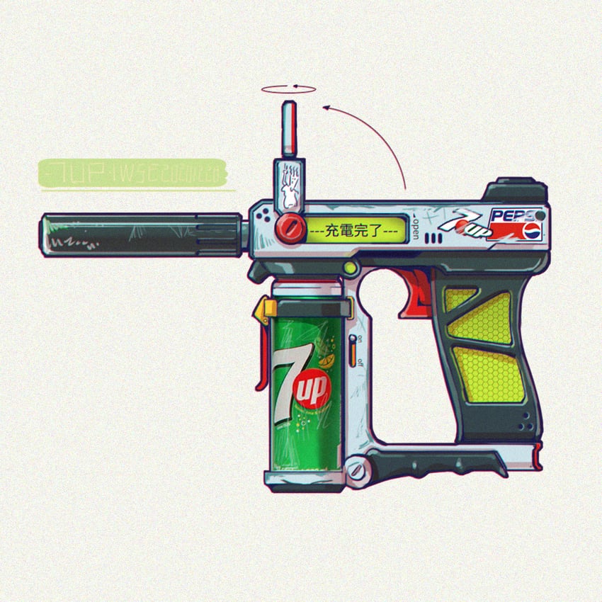 original and 2 more drawn by iwse_zhang