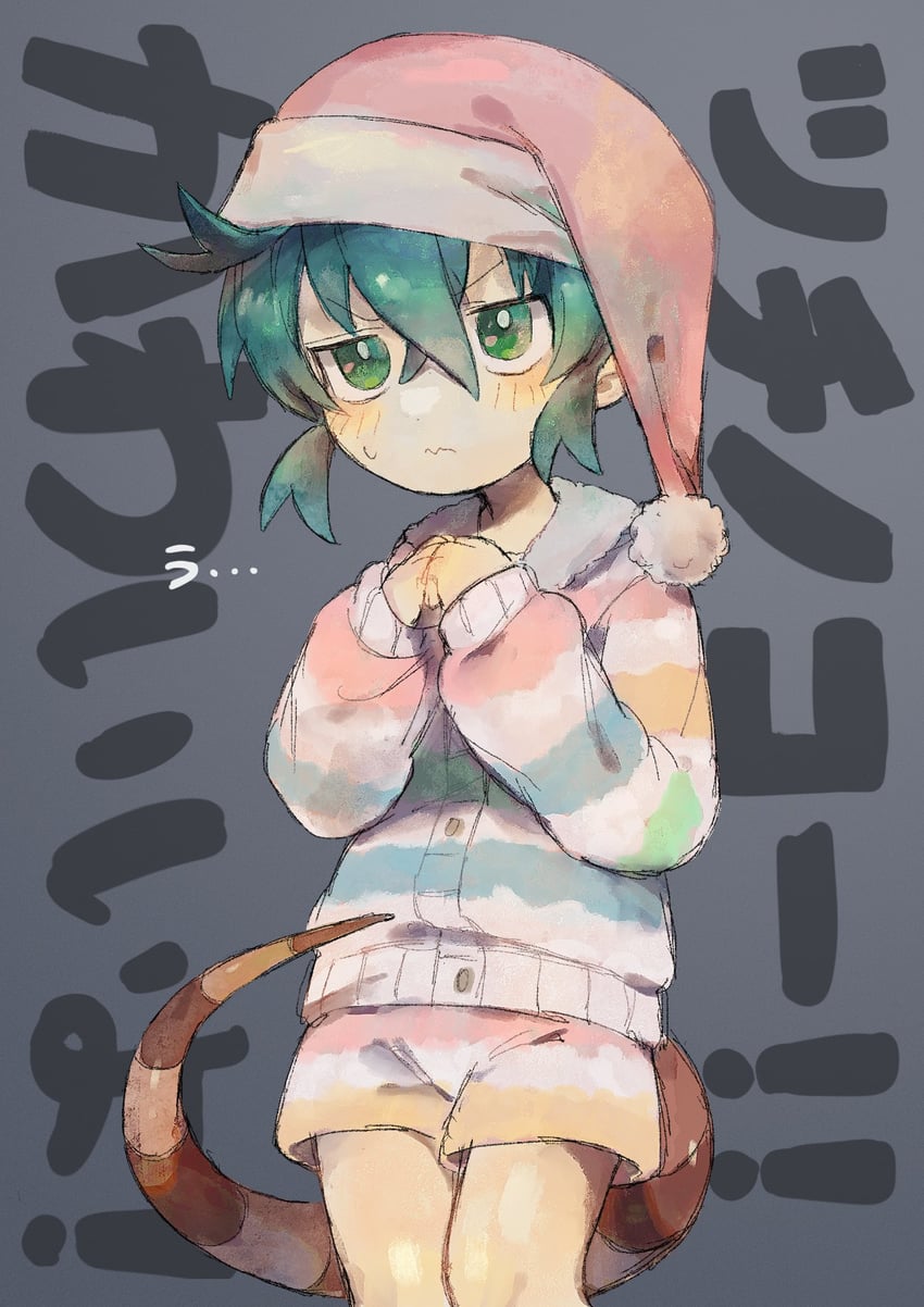 tsuchinoko (kemono friends and 1 more) drawn by zakodaga