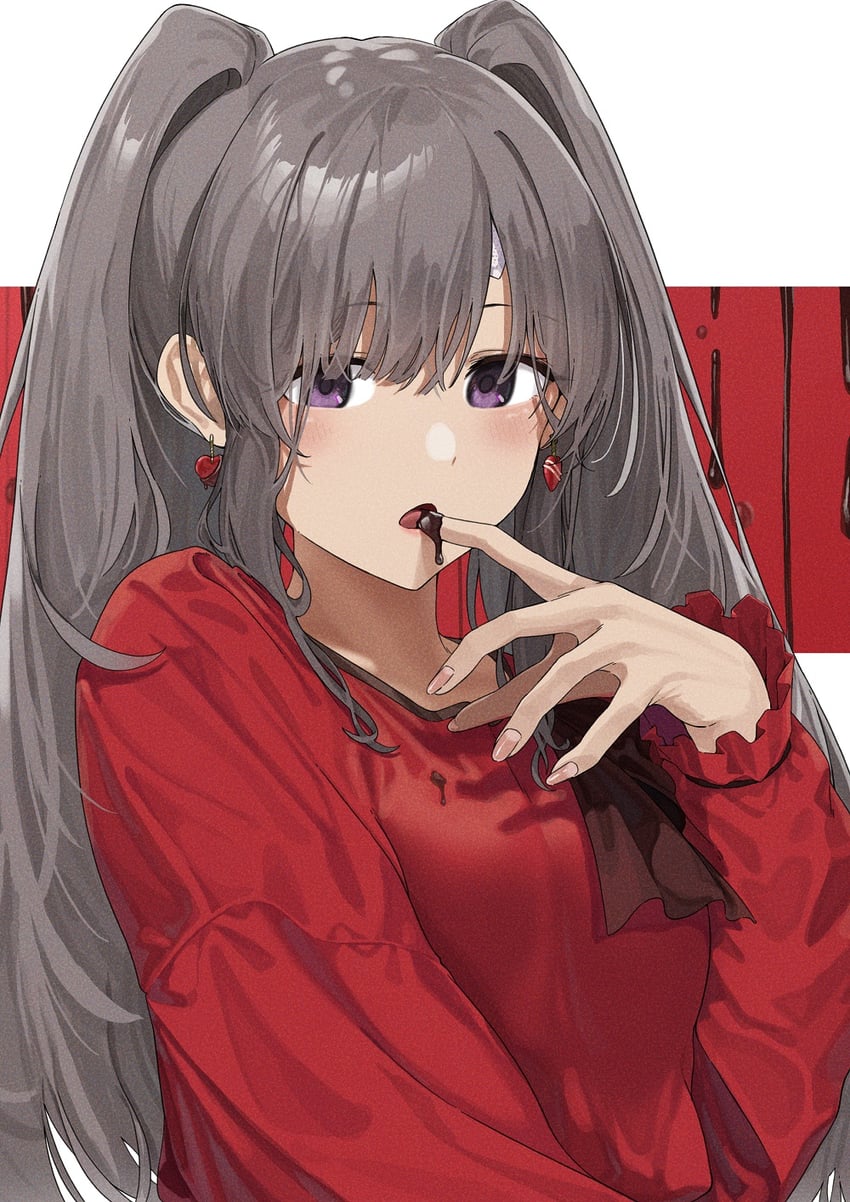 yukoku kiriko (idolmaster and 1 more) drawn by noeru
