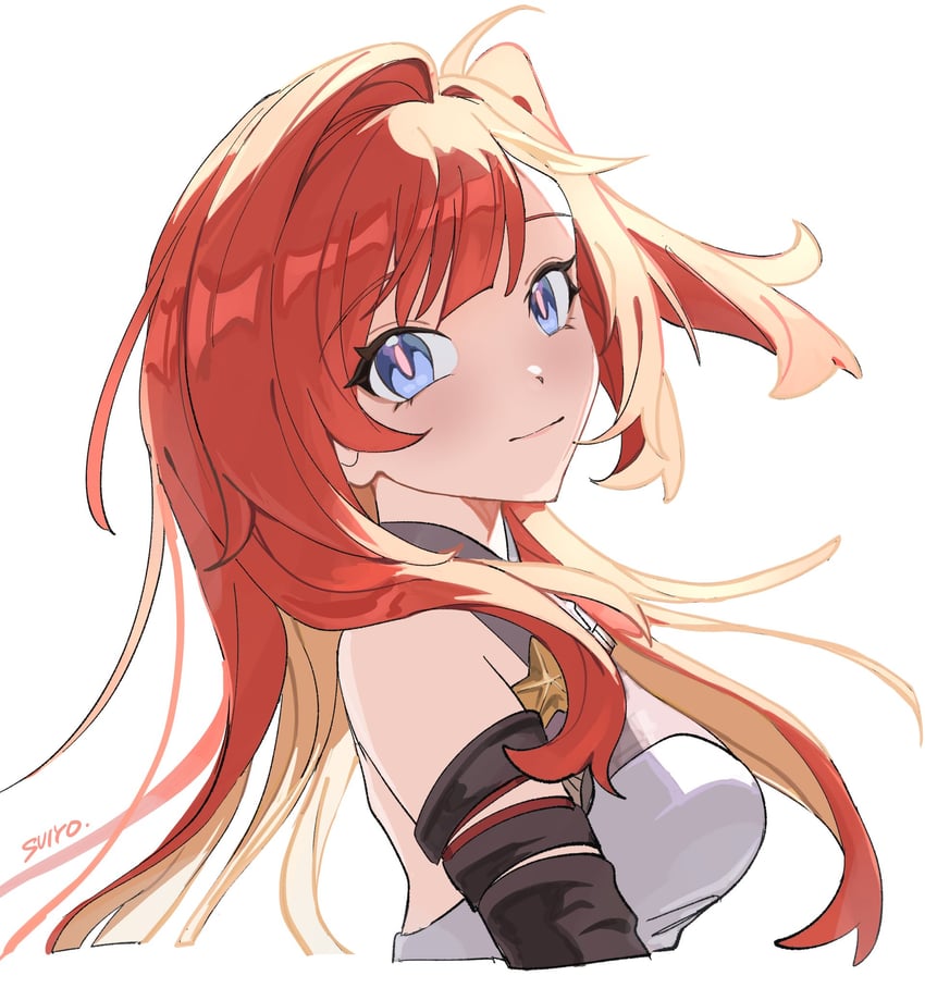 senadina (honkai and 1 more) drawn by uehara_suiyo