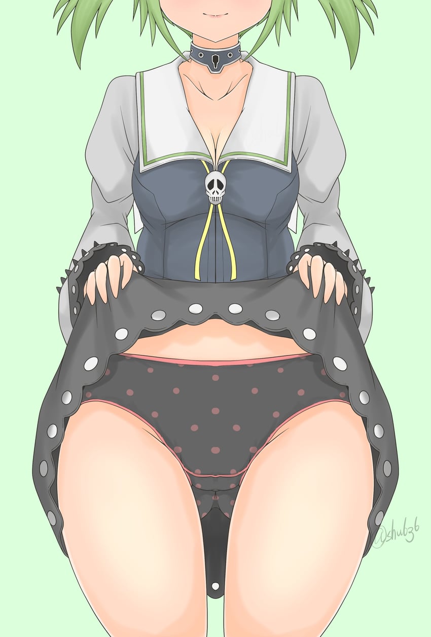 droite (tales of and 1 more) drawn by shu~~n