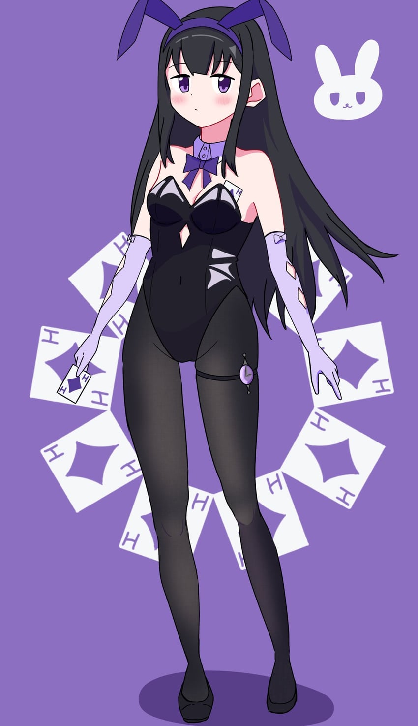 akemi homura (mahou shoujo madoka magica) drawn by tensui_122812