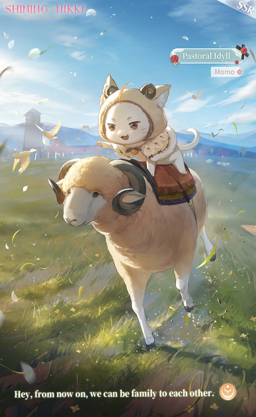 momo (nikki and 1 more)