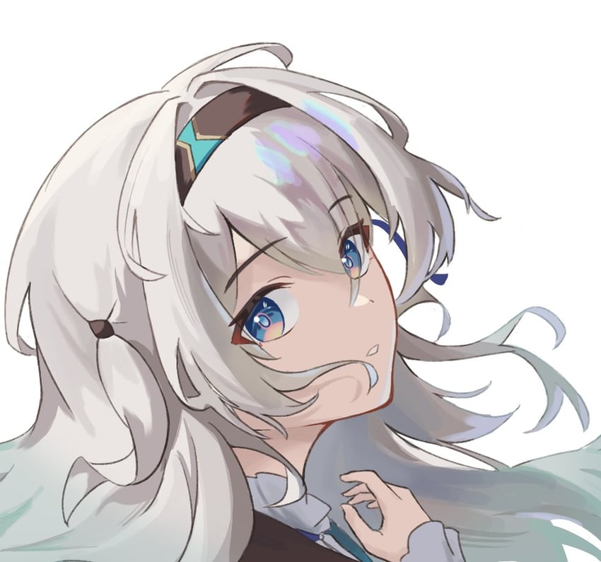 firefly (honkai and 1 more) drawn by nemui_jinrui