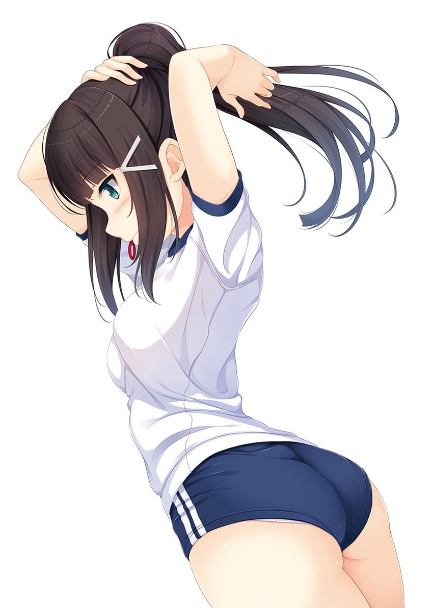 kurosawa dia (love live! and 1 more) drawn by hino_minato_(spec.c)