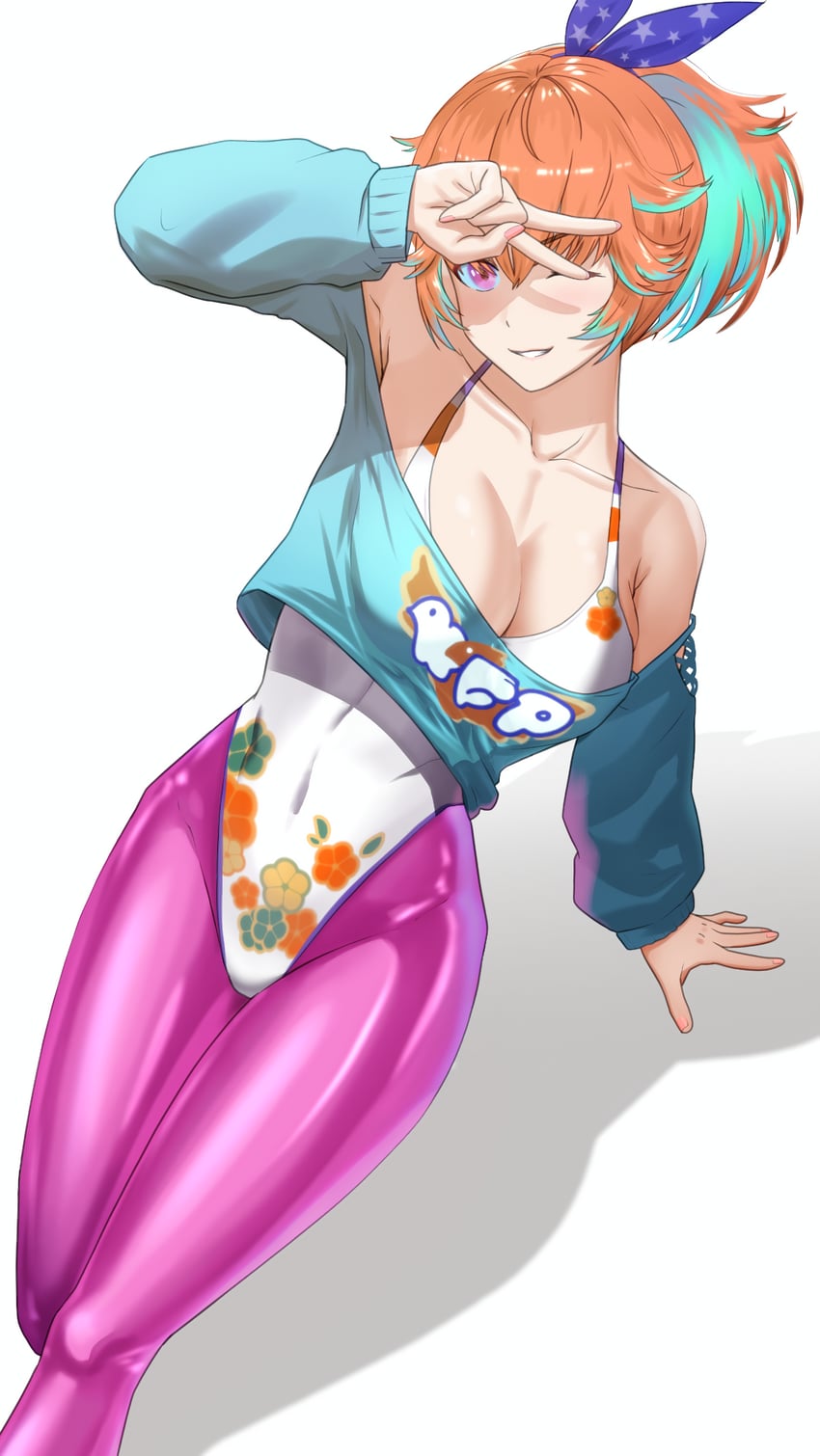 takanashi kiara (hololive and 1 more) drawn by noa0000