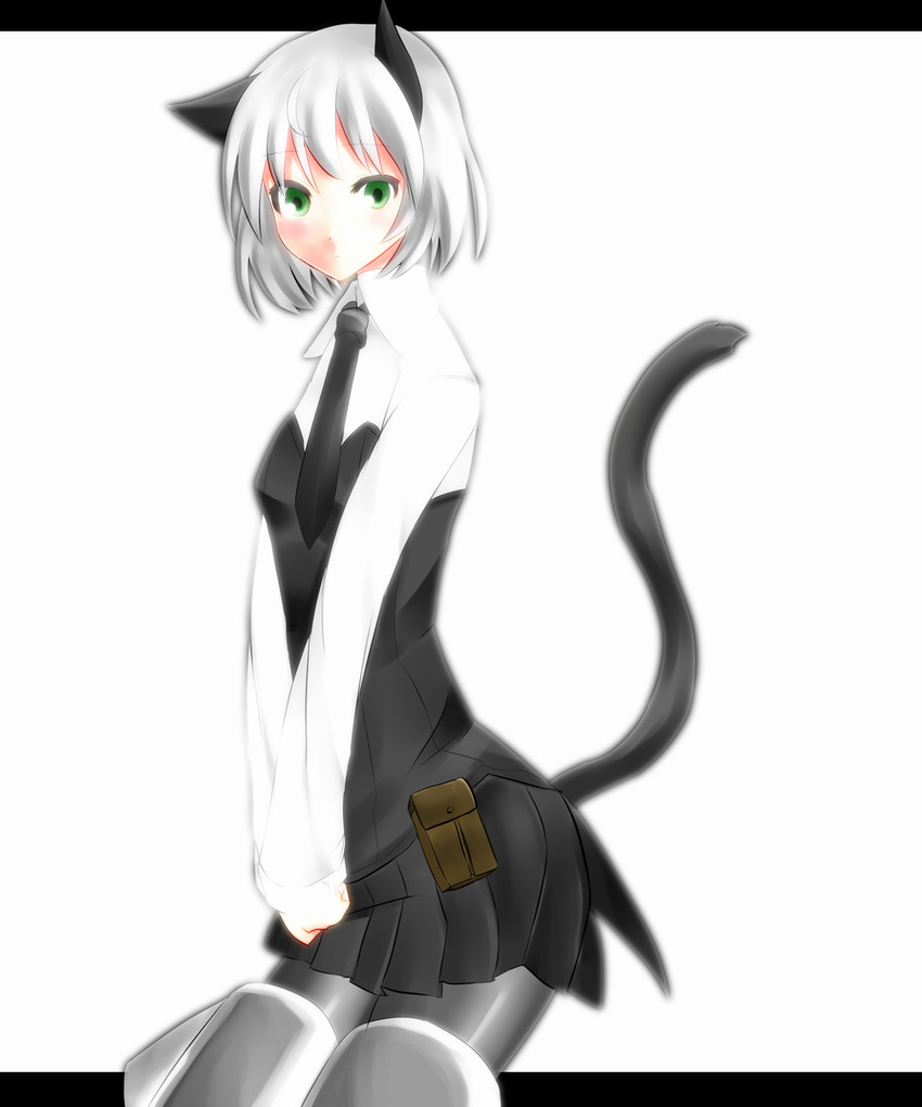 sanya v. litvyak (world witches series and 1 more)