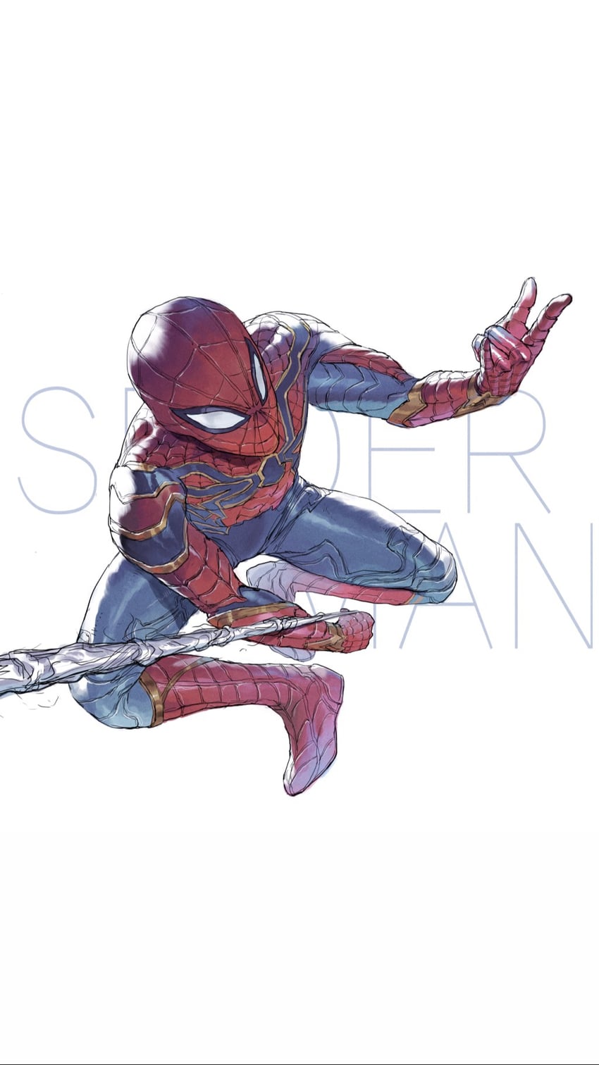 spider-man (marvel and 2 more) drawn by 330103329