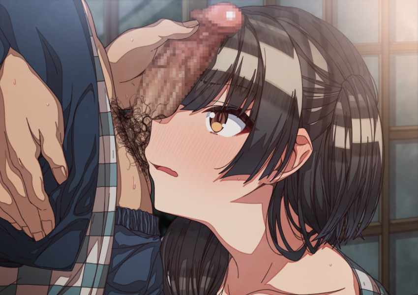 mayuzumi fuyuko (idolmaster and 1 more) drawn by erere