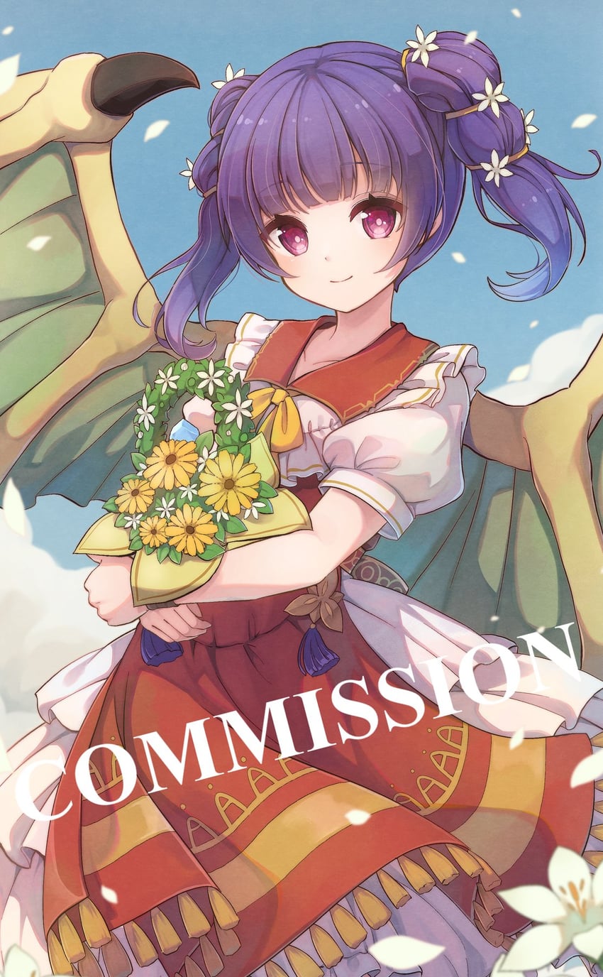myrrh (fire emblem and 1 more) drawn by yonema