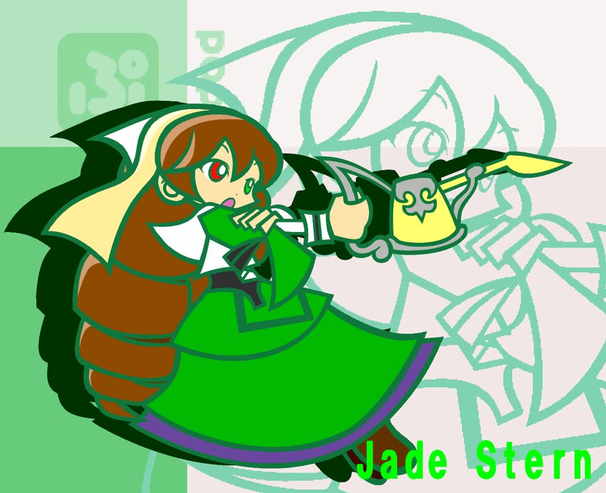 suiseiseki (rozen maiden and 2 more) drawn by y&k