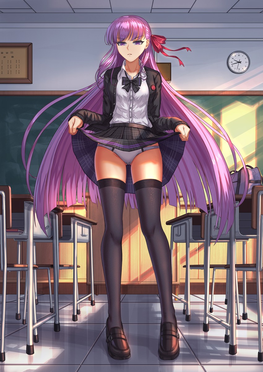 bb (fate and 2 more) drawn by nairobi_song