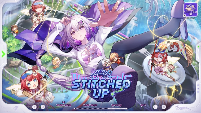 castorice, phainon, mydei, aglaea, anaxa, and 6 more (honkai and 1 more)