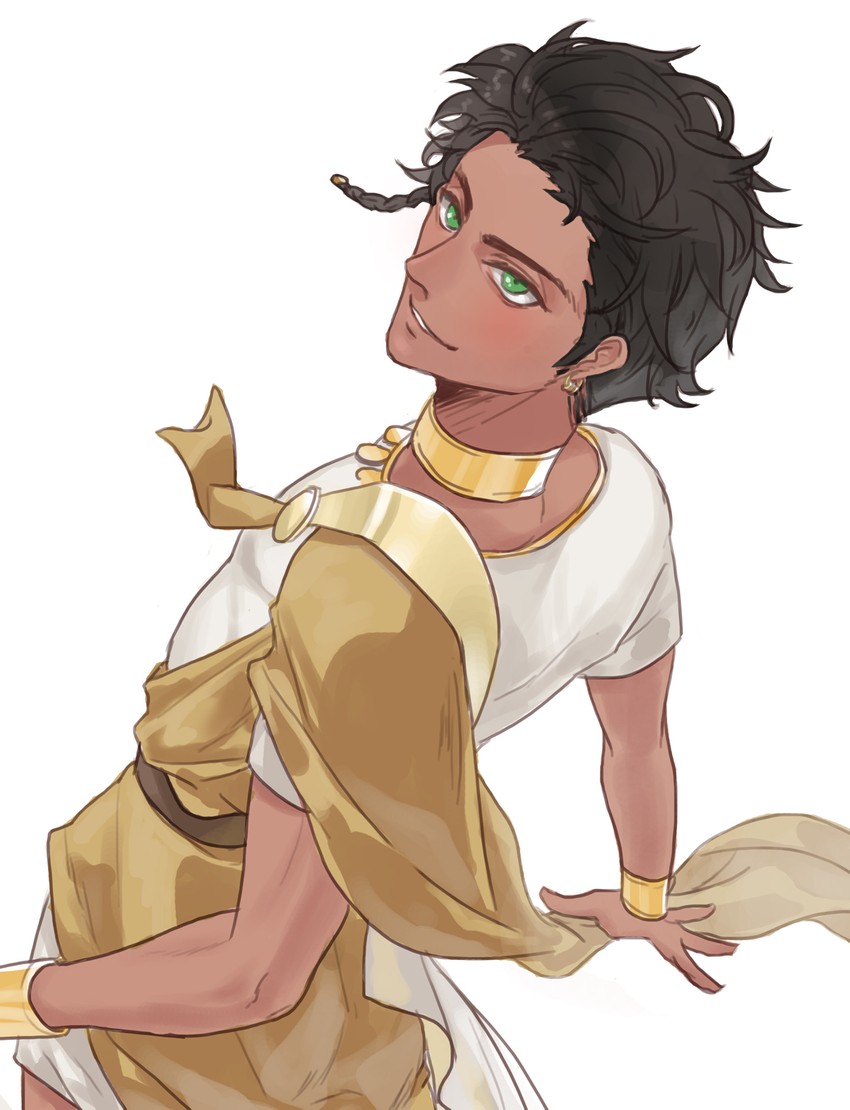 claude von riegan (fire emblem and 1 more) drawn by flames05
