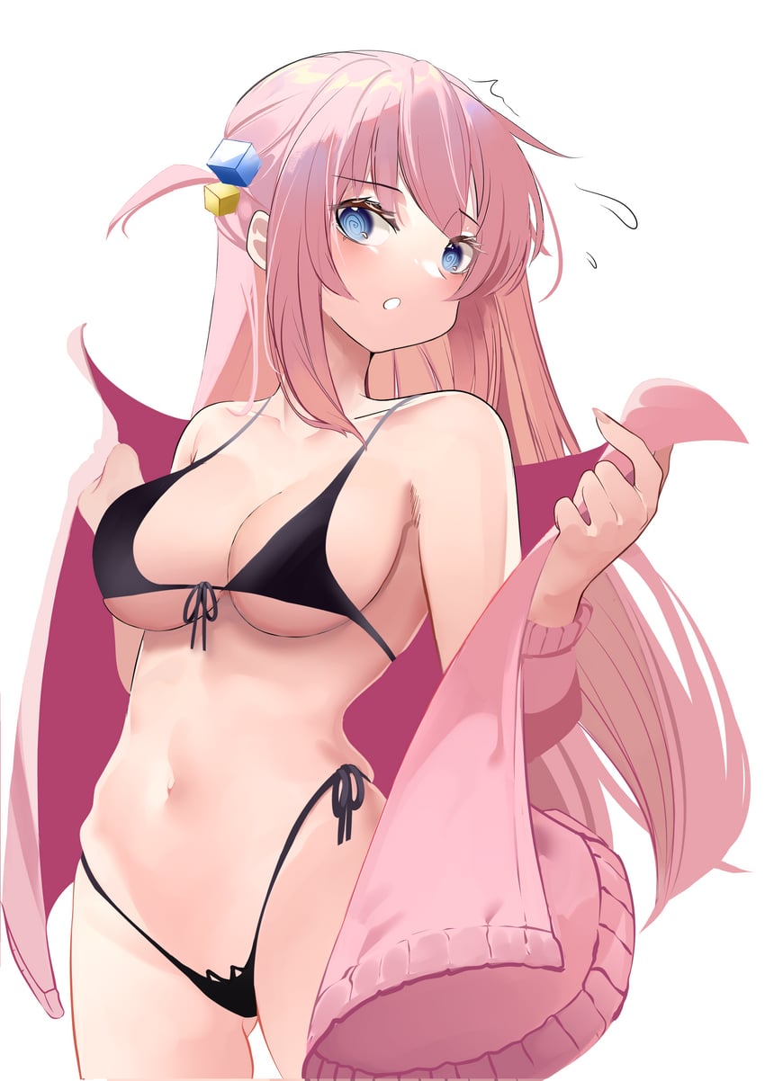 gotoh hitori (bocchi the rock!) drawn by zeppeki_shoujo