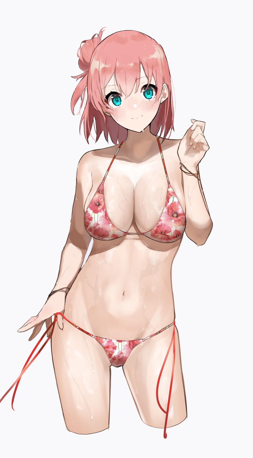 yuigahama yui (yahari ore no seishun lovecome wa machigatteiru.) drawn by takita_(takita3411)