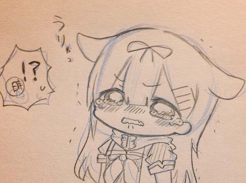 yuudachi and yuudachi kai ni (kantai collection) drawn by jako_(jakoo21)