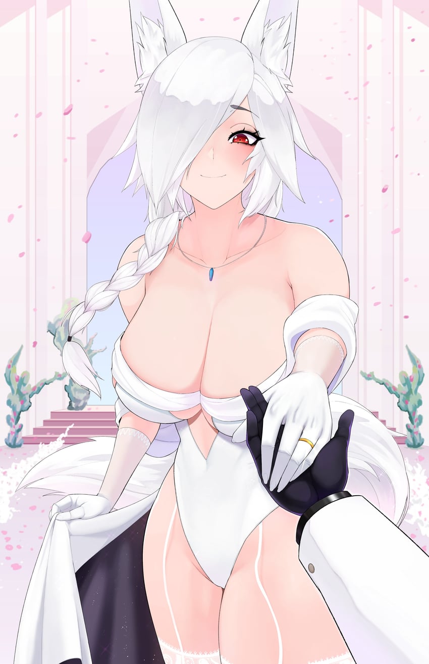 discordia (indie virtual youtuber) drawn by rumi_(rumigawa31)